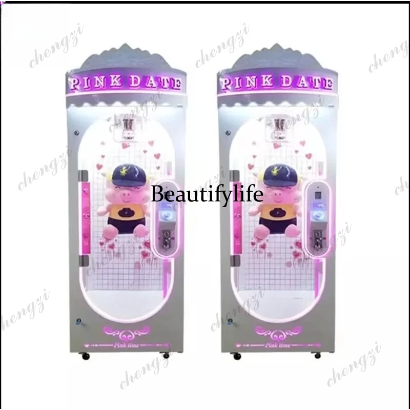 Arcade Vending Machines - Máquina de Jogo de Habilidade Operada