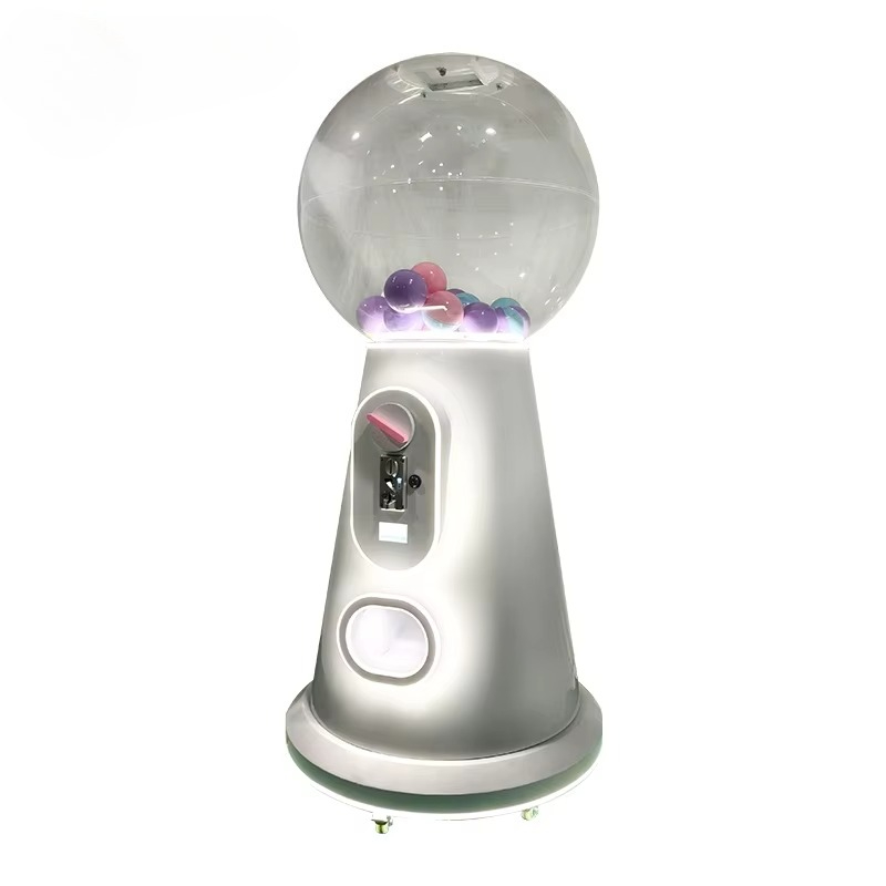 Prize Capsule Toy Machine - Máquina de Venda Automática de Brindes