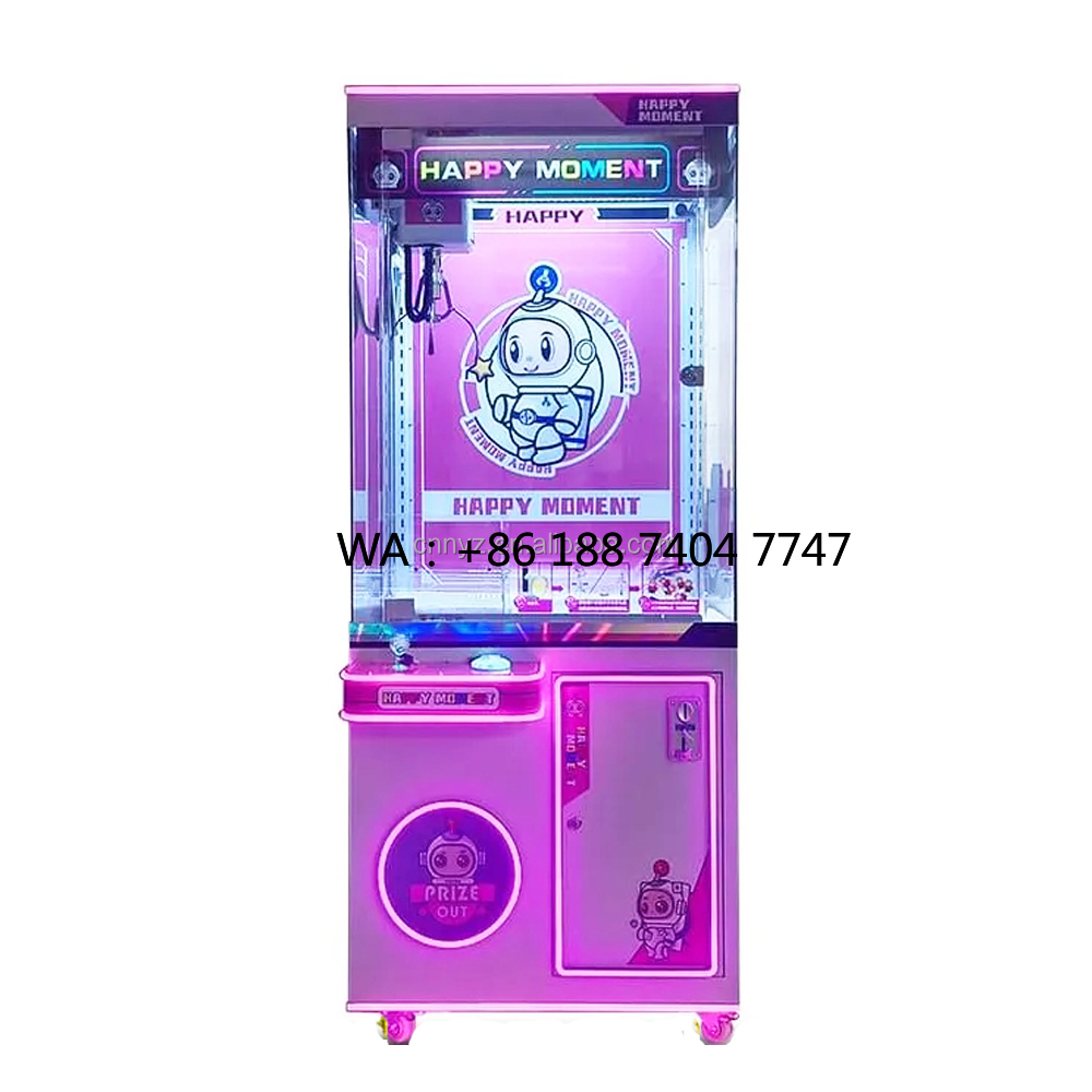Arcade Vending Machines - Máquina de Venda Automática de Brinquedos