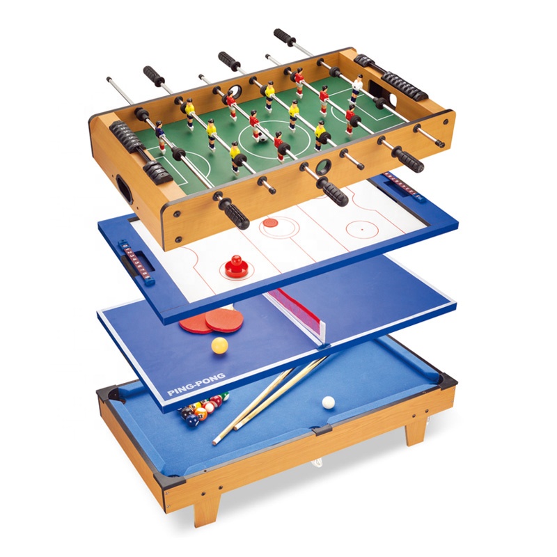 Air Hockey Table - Mesa de Jogos Mini 4 em