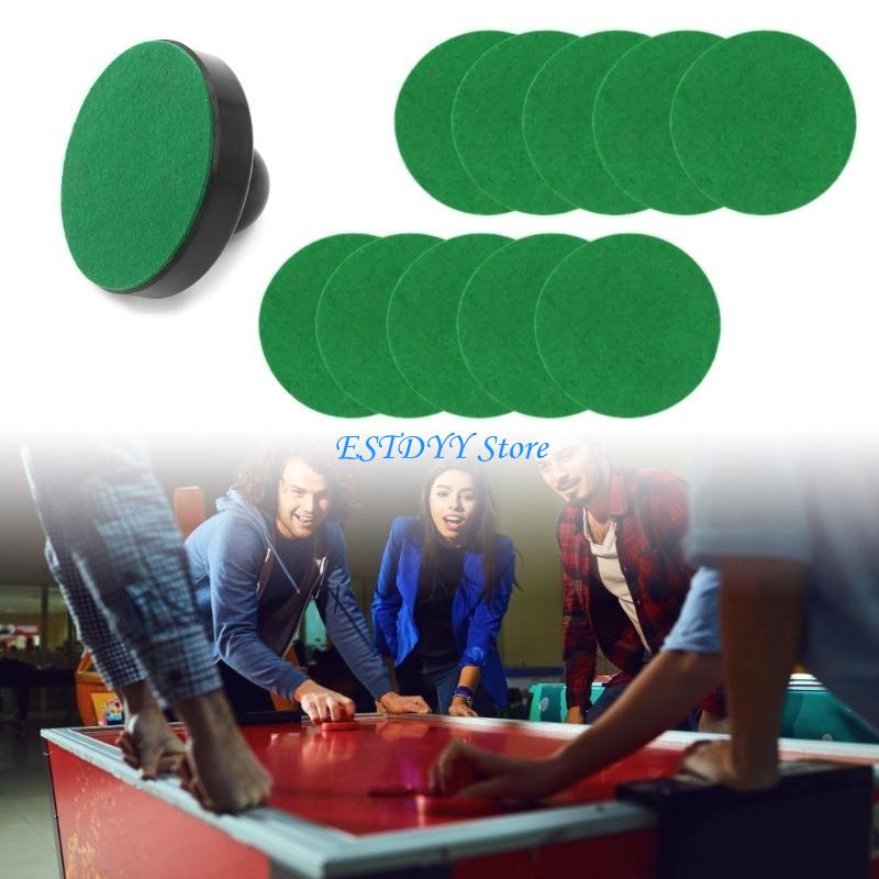 Air Hockey Table - Almofada feltro do malho do hóquei