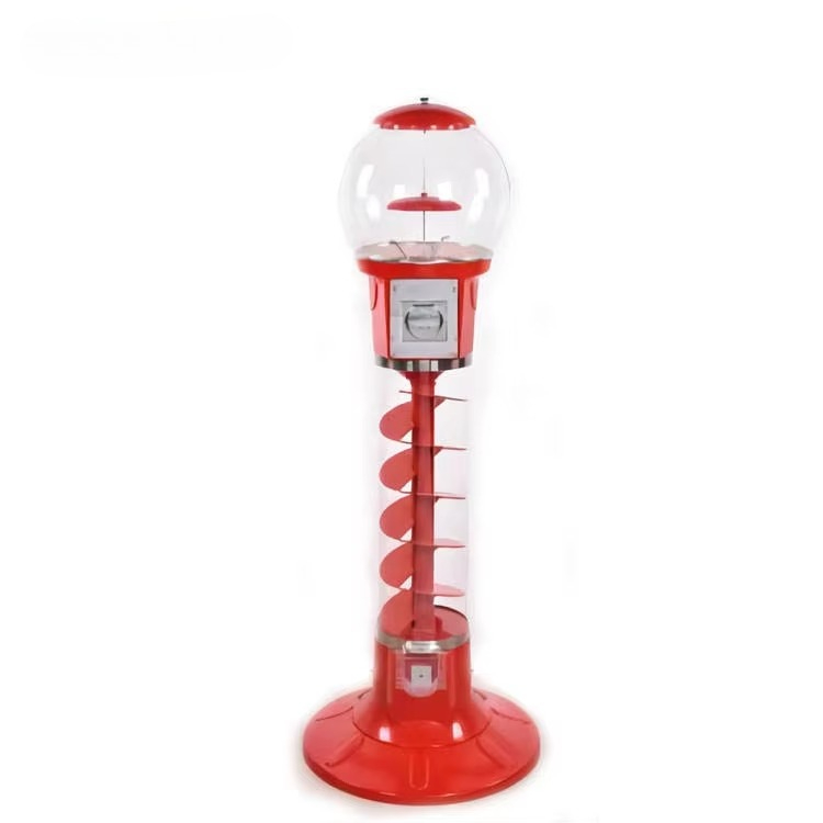 Prize Capsule Toy Machine - Máquina de Prêmios Marwey Kids Gumball,