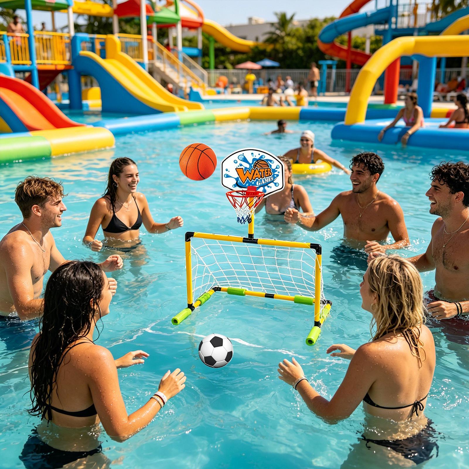 Basketball Arcade Game - Conjunto de Basquete e Gol de