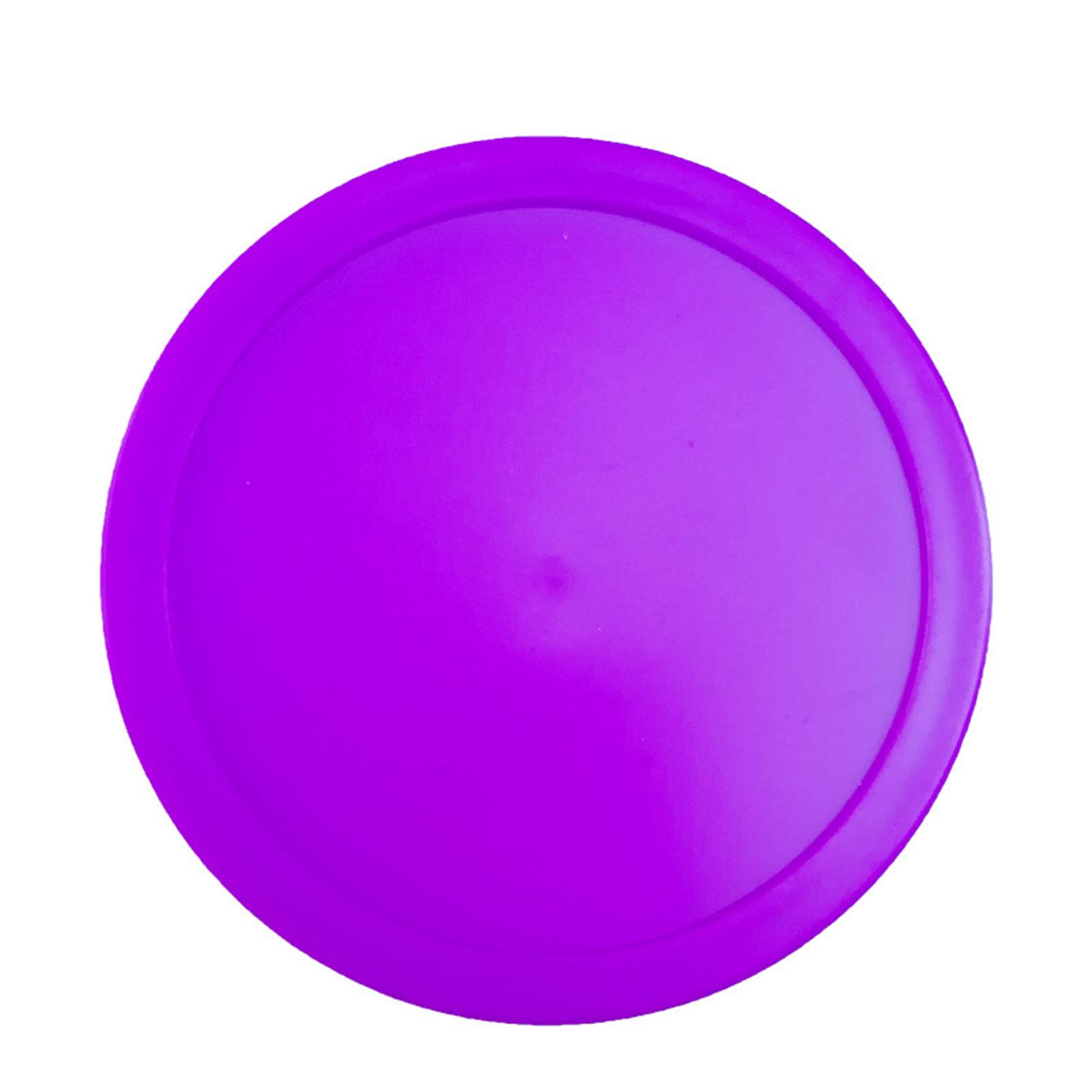 Air Hockey Table - Mini Discos de Air Hockey Leves