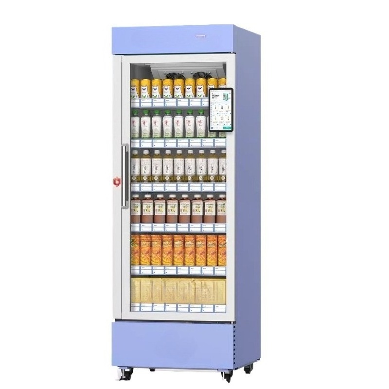 Commercial Vending Machine - Máquina de Venda Automática Comercial de