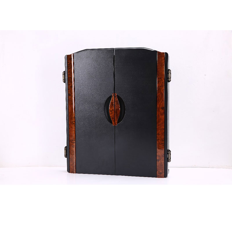 Electronic Dartboard Cabinet - Armário de dardo eletrônico com pontuação