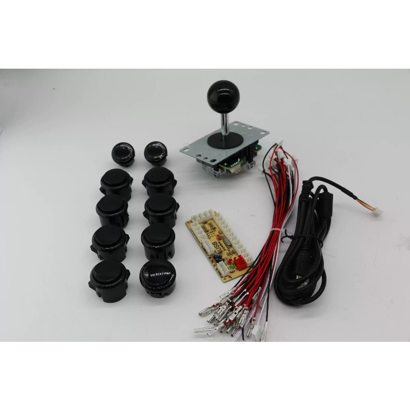 Arcade Button Pcb - Placa PCB para Joystick USB Baolian