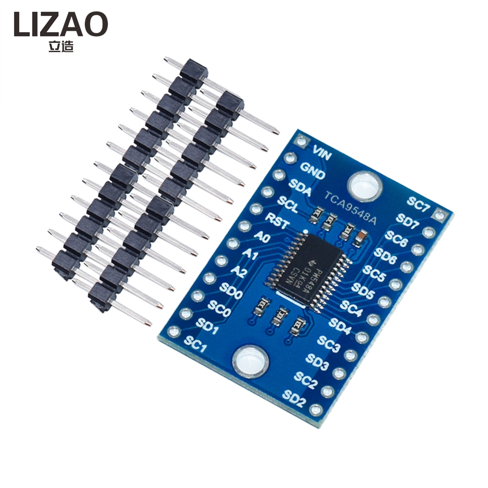 Arduino Vending Machine Project - Placa de Expansão Multicanal I2C de