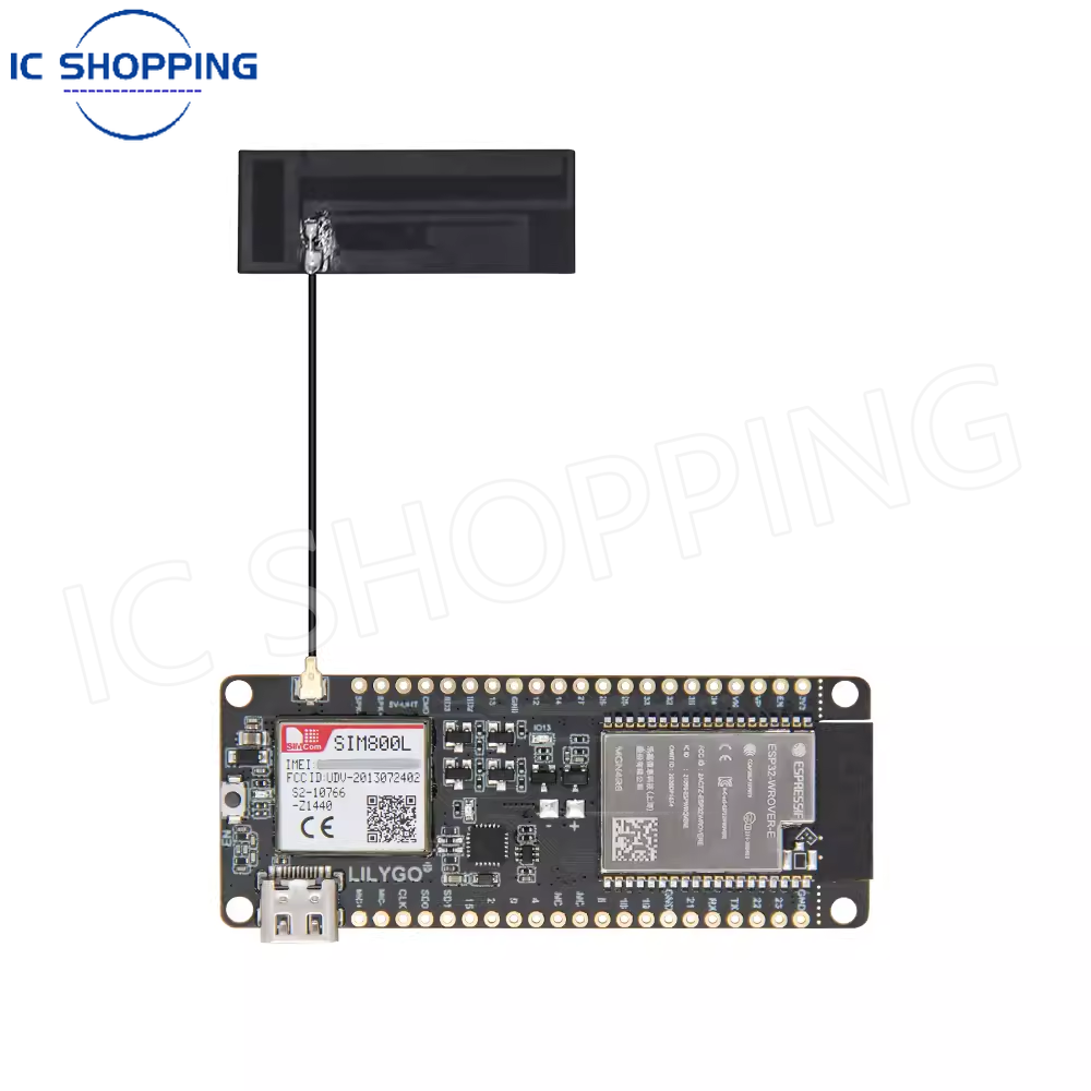 1PCS TTGO T-Call V1.4 ESP32 Wi - Arduino Vending Machine Project avaliação e preço