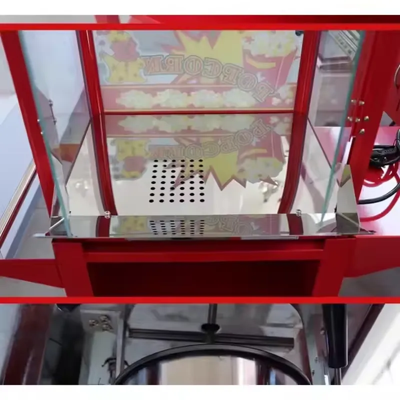 Máquina de Pipoca Comercial a  - Commercial Vending Machine avaliação e preço