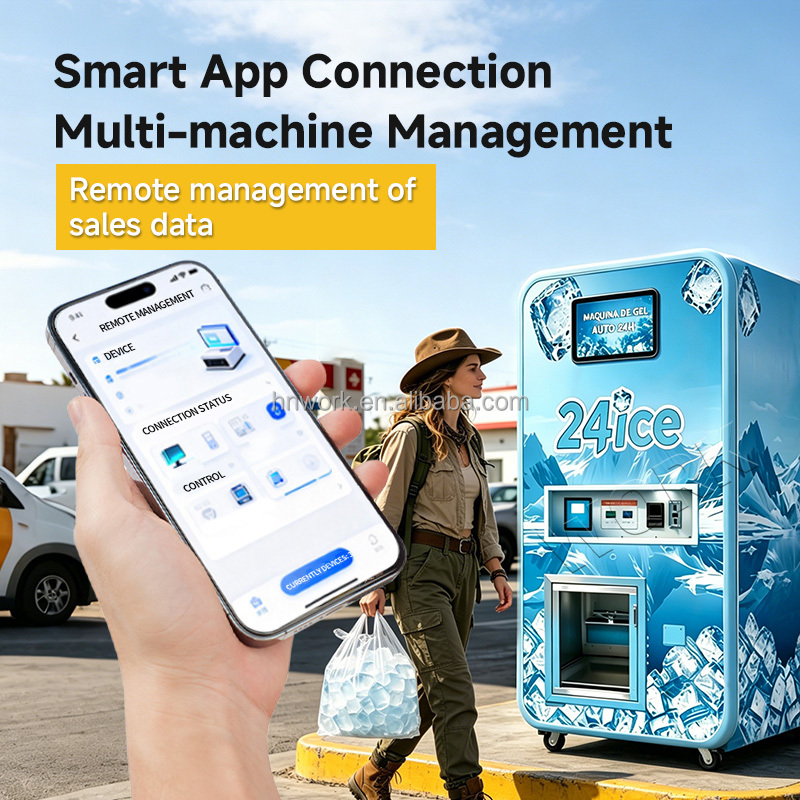 Máquina de Venda Automática de - Commercial Vending Machine avaliação e preço
