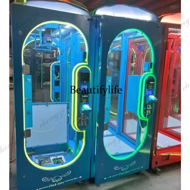 Máquina de Jogo de Habilidade  - Arcade Vending Machines avaliação e preço