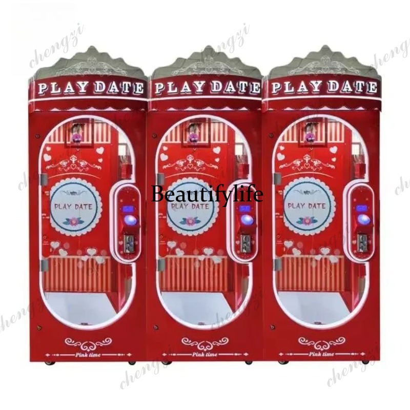 Máquina de Jogo de Habilidade  - Arcade Vending Machines avaliação e preço