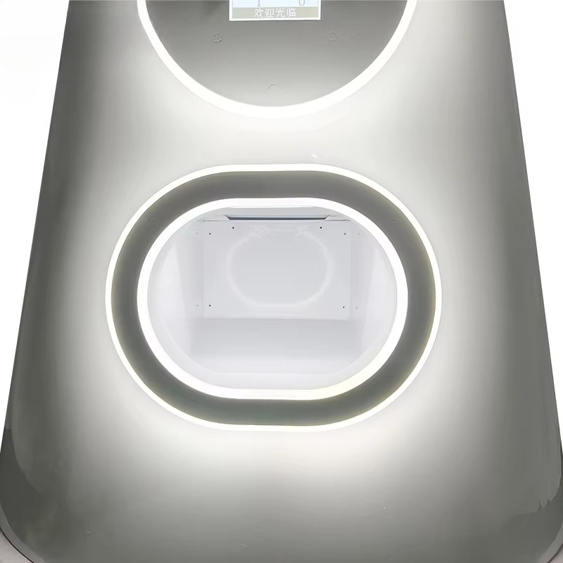 Máquina de Venda Automática de - Prize Capsule Toy Machine avaliação e preço