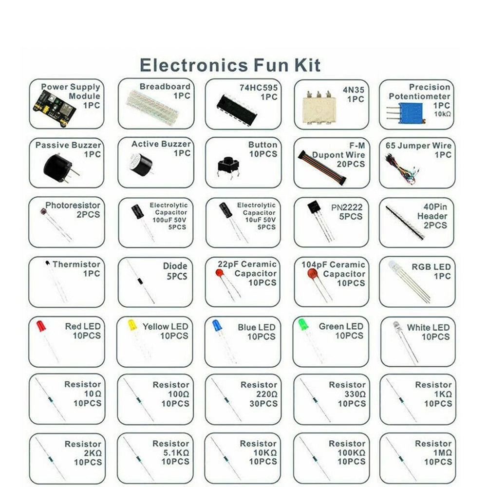 Kit inicial de projeto diy par - Arduino Vending Machine Project avaliação e preço