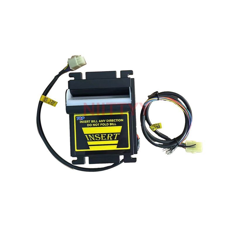 Aceitador de Notas TB74 para M - Arcade Games And Vending avaliação e preço