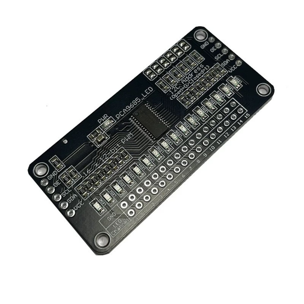 16 canais servo driver pca9685 - Arduino Vending Machine Project avaliação e preço