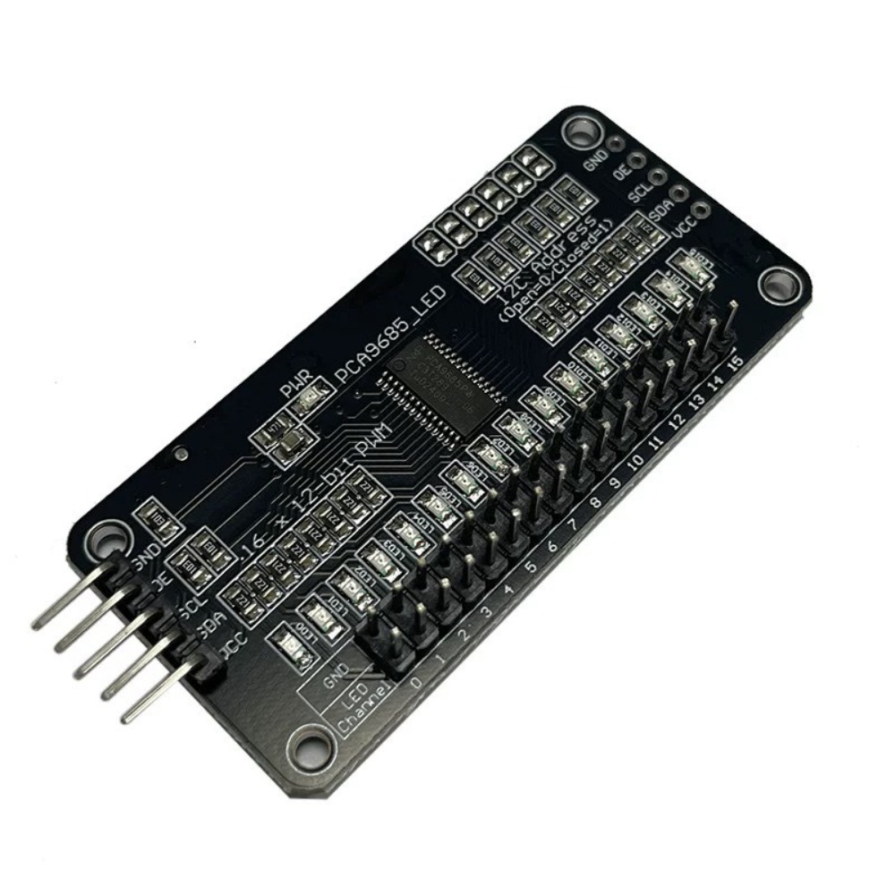 16 canais servo driver pca9685 - Arduino Vending Machine Project avaliação e preço