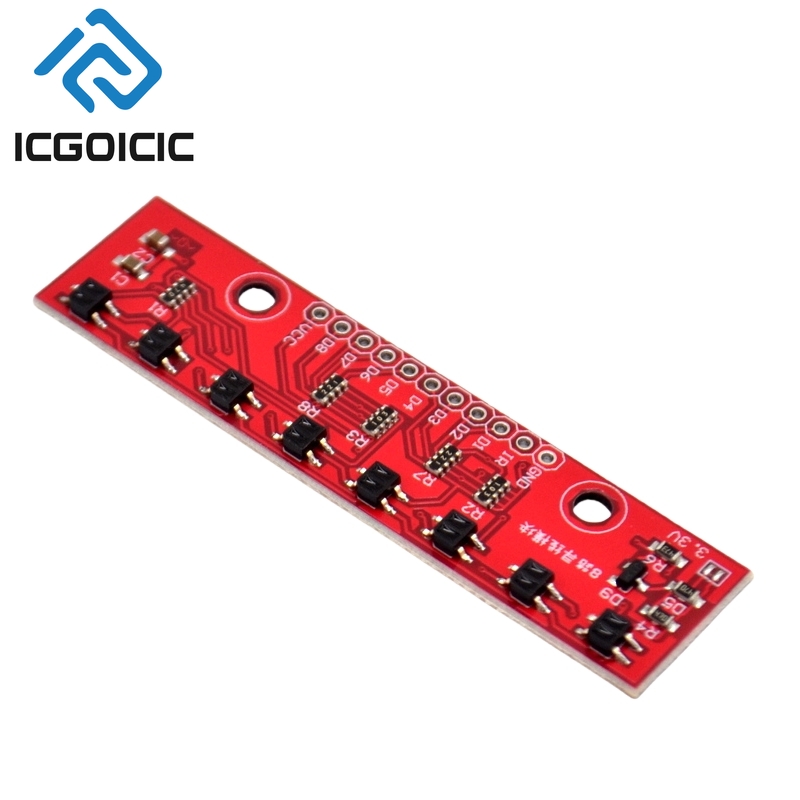 Módulo sensor de rastreamento  - Arduino Vending Machine Project avaliação e preço