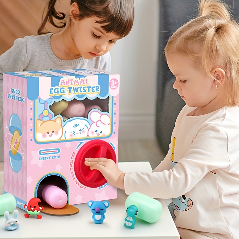 Cápsula máquina de venda autom - Prize Capsule Toy Machine avaliação e preço