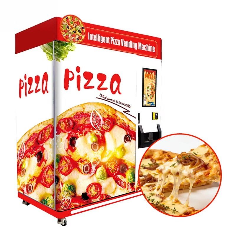 Máquina de Venda Automática de - Vending Machine Qr Code avaliação e preço