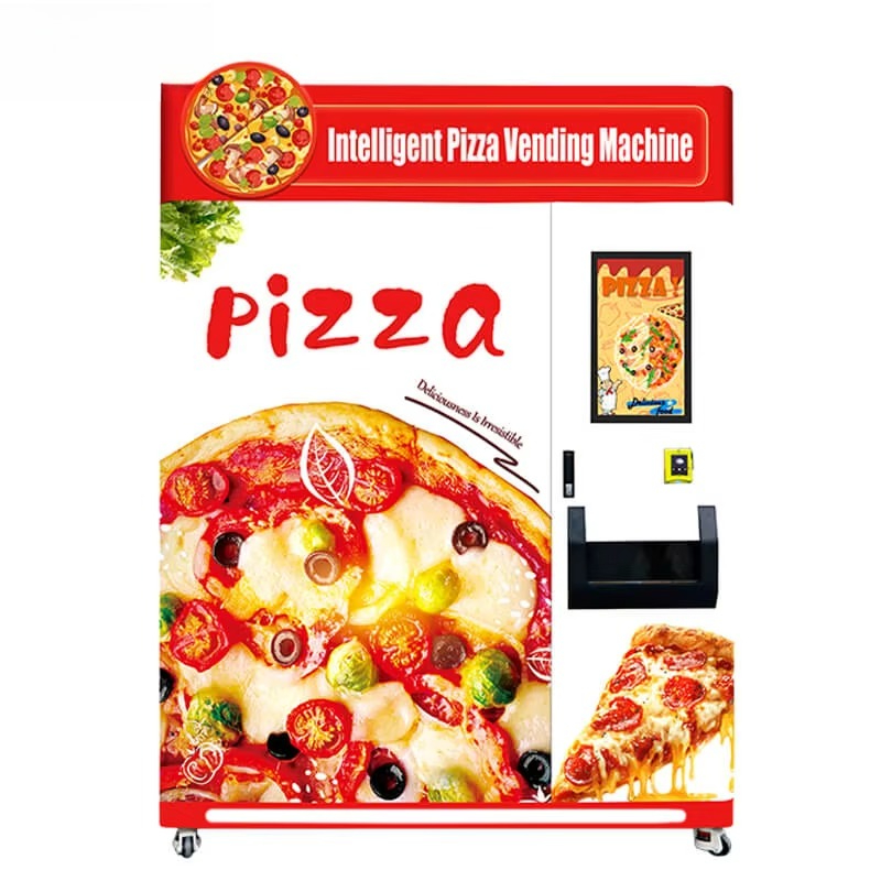 Máquina de Venda Automática de - Vending Machine Qr Code avaliação e preço