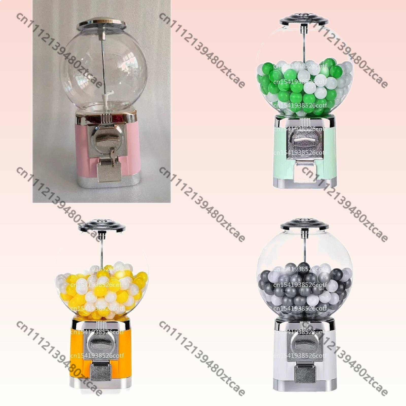 Máquina de Venda Automática de - Prize Capsule Toy Machine avaliação e preço