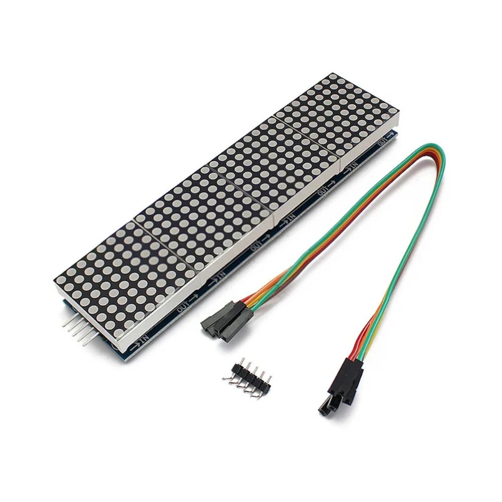 Max7219 8x8 módulo de matriz d - Arduino Vending Machine Project avaliação e preço