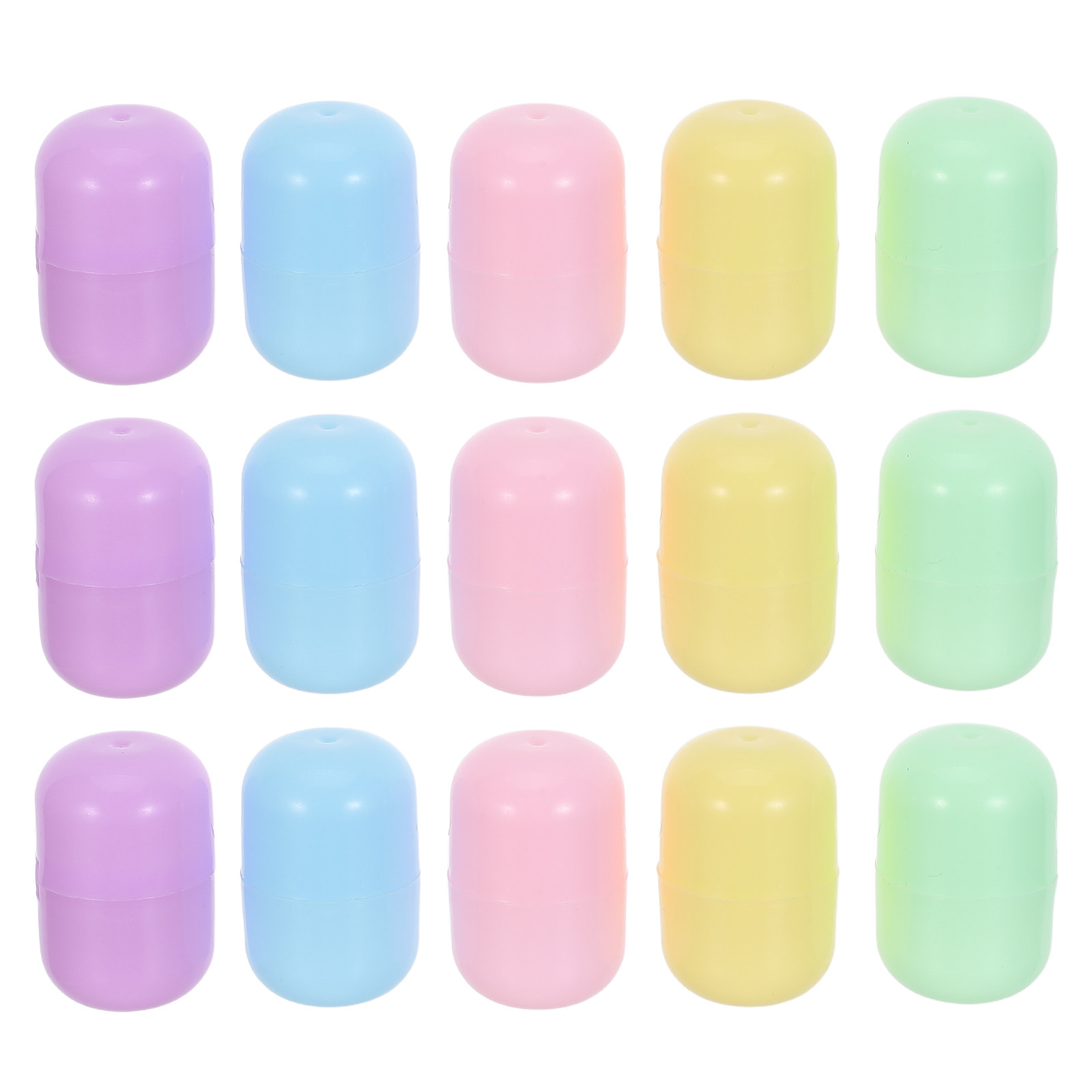 50 Bolas Cápsula Surpresa para - Prize Capsule Toy Machine avaliação e preço