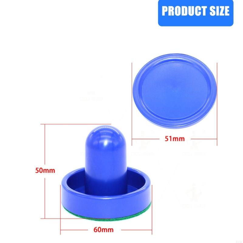 Conjunto empurrador hóquei rem - Air Hockey Table avaliação e preço