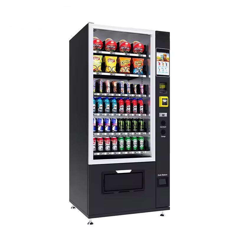 Máquina de Venda Automática de - Commercial Vending Machine avaliação e preço