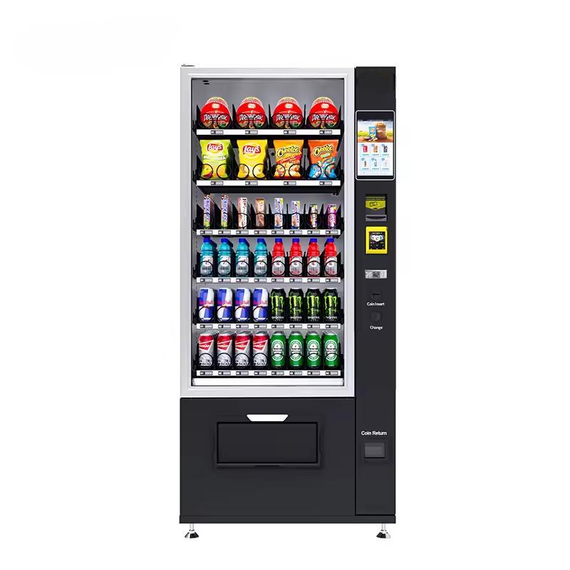 Máquina de Venda Automática de - Commercial Vending Machine avaliação e preço