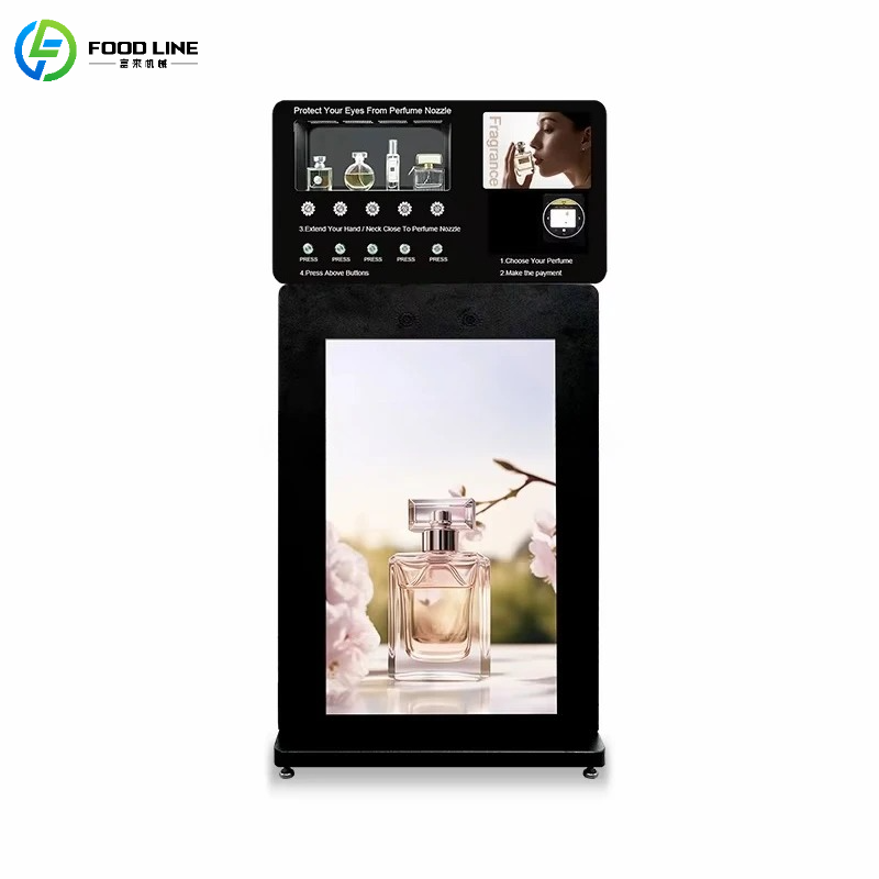 Máquina de Venda Automática de - Commercial Vending Machine avaliação e preço