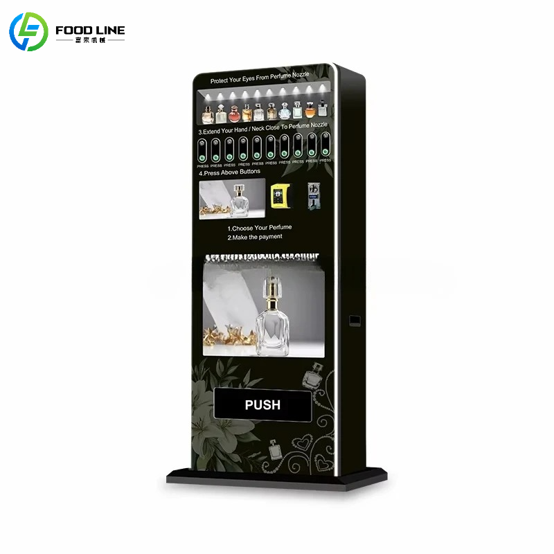 Máquina de Venda Automática de - Commercial Vending Machine avaliação e preço