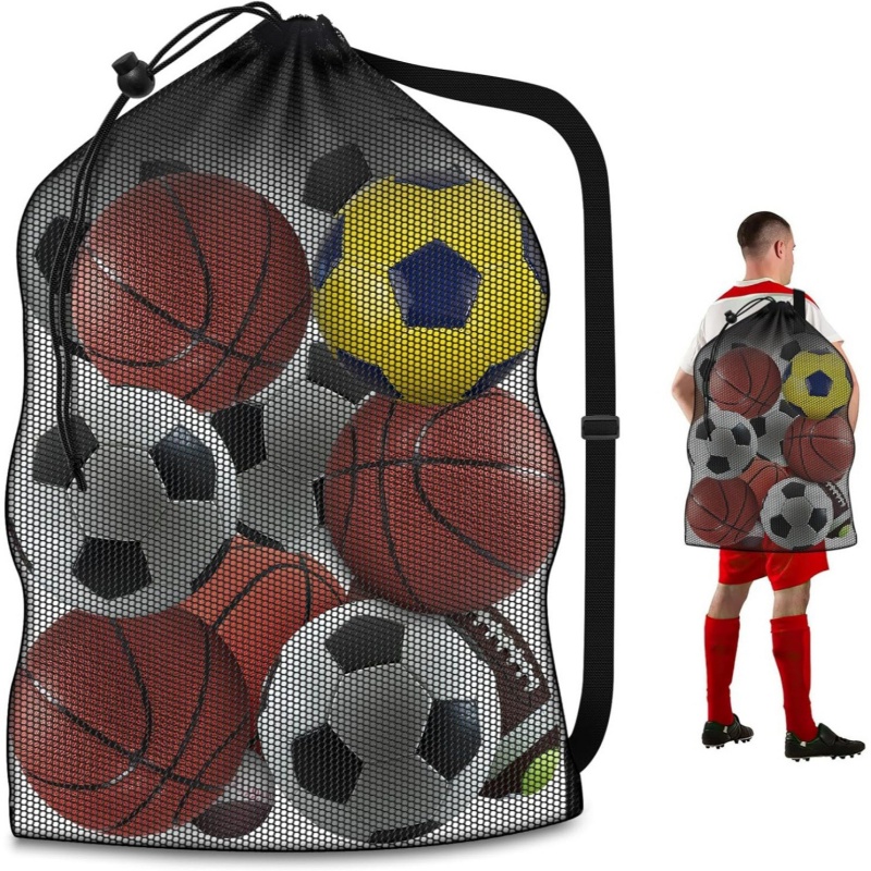 Bolsa de malha para treinament - Basketball Arcade Game avaliação e preço