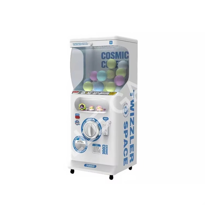 Máquina de Venda Automática de - Prize Capsule Toy Machine avaliação e preço