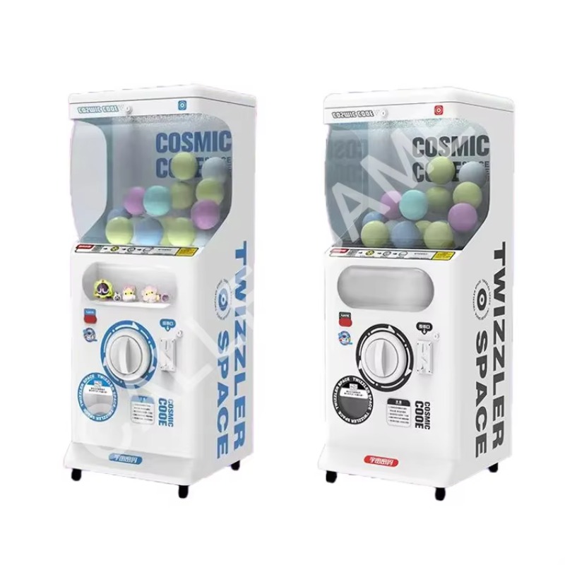 Máquina de Venda Automática de - Prize Capsule Toy Machine avaliação e preço
