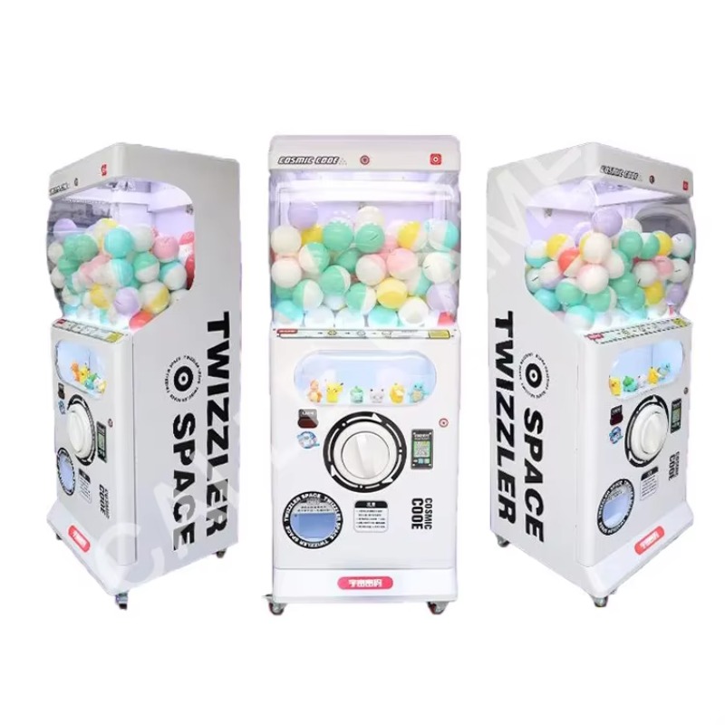 Máquina de Venda Automática de - Prize Capsule Toy Machine avaliação e preço