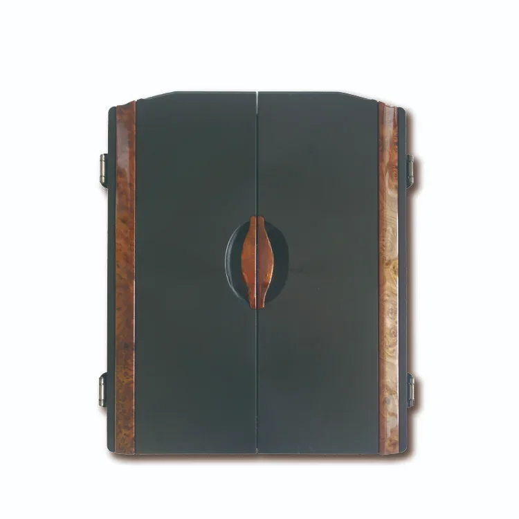 z jogo interno moldado gabinet - Electronic Dartboard Cabinet avaliação e preço