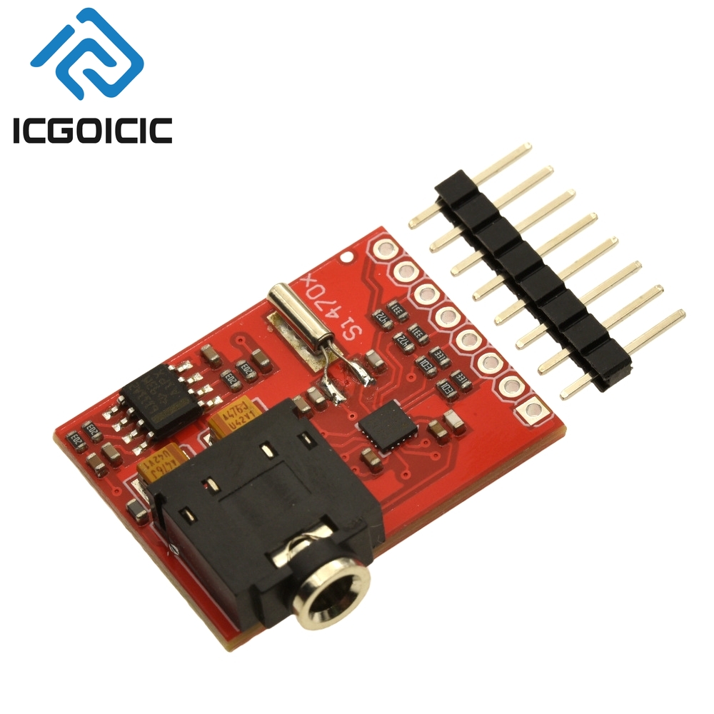 Módulo receptor de rádio FM de - Arduino Vending Machine Project avaliação e preço