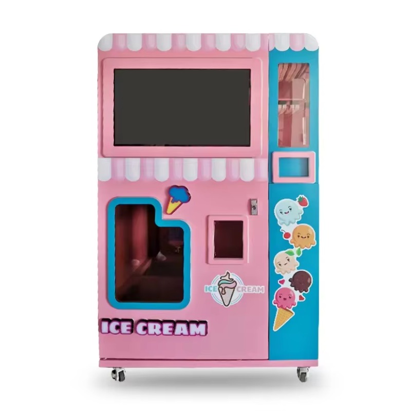 Máquina de Venda Automática de - Vending Machine Qr Code avaliação e preço