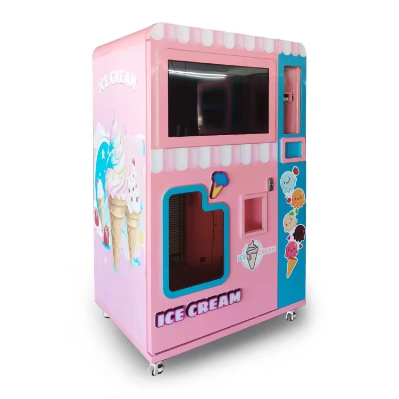 Máquina de Venda Automática de - Vending Machine Qr Code avaliação e preço