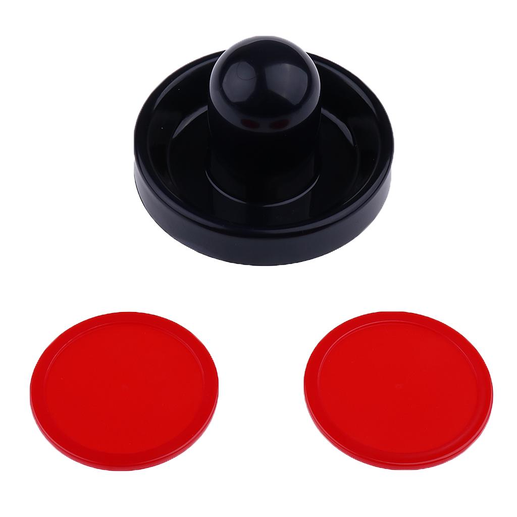Conjunto de 6 Peças de Empurra - Air Hockey Table avaliação e preço