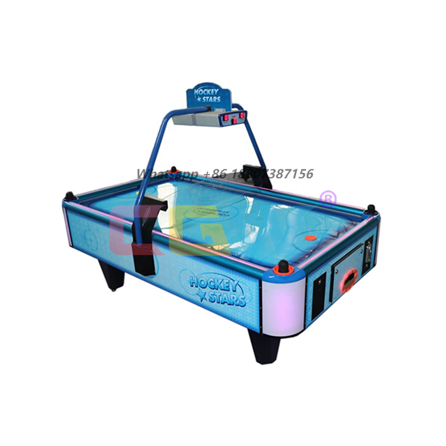 Máquina de Air Hockey Operada  - Arcade Machine Profit avaliação e preço
