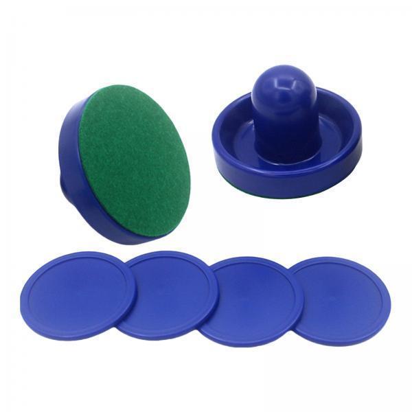 Conjunto Completo de Acessório - Air Hockey Table avaliação e preço