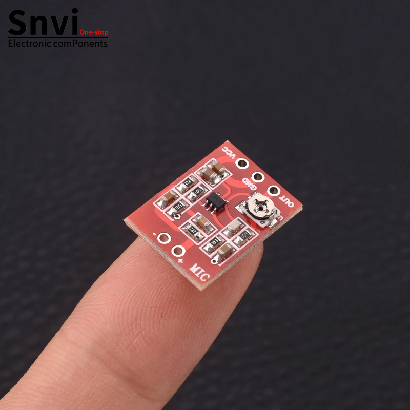 Módulo Amplificador de Microfo - Arduino Vending Machine Project avaliação e preço