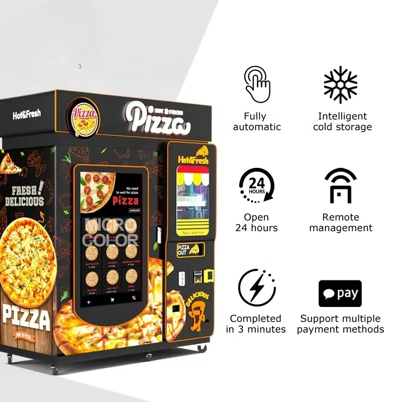 Máquina de Venda Automática de - Commercial Vending Machine avaliação e preço