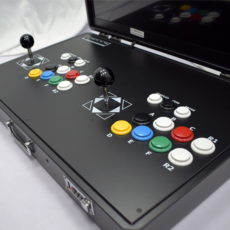 Pandora H3-LCD Arcade Console, - Arcade Games Vending avaliação e preço