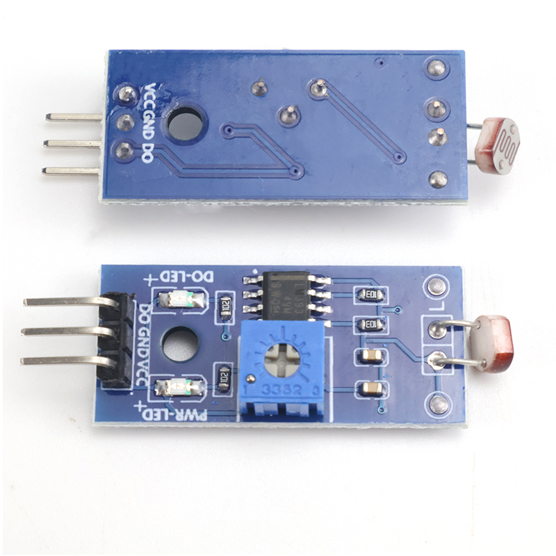 Módulo de sensor fotorresistor - Arduino Vending Machine Project avaliação e preço