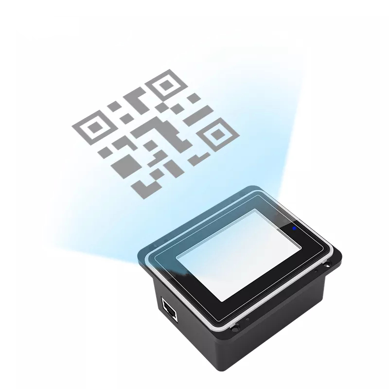 Módulo de Leitura de Código de - Vending Machine Qr Code avaliação e preço